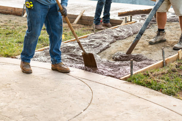 Best Stamped Concrete Services in Shafter, CA
